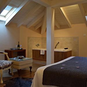 Suite met een Queen Size Bed
